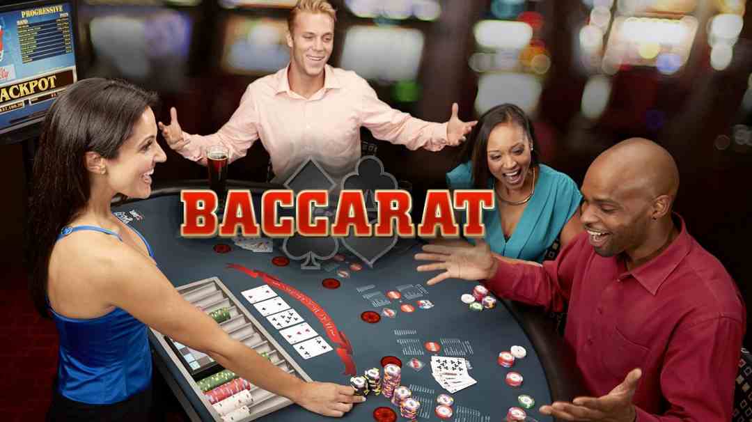 Luôn giữ cái đầu lạnh khi đặt cược trong tựa game Baccarat