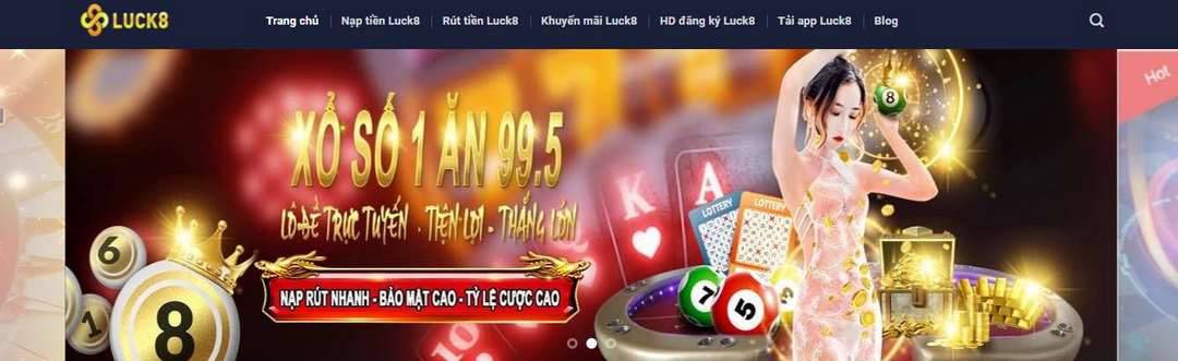 Web casino trực tuyến uy tín Việt Nam 2022