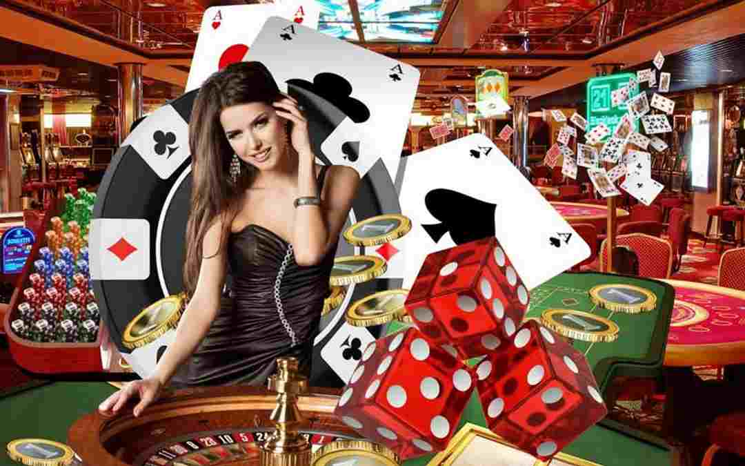 Hình thức tổ chức game đa dạng tại các casino online 