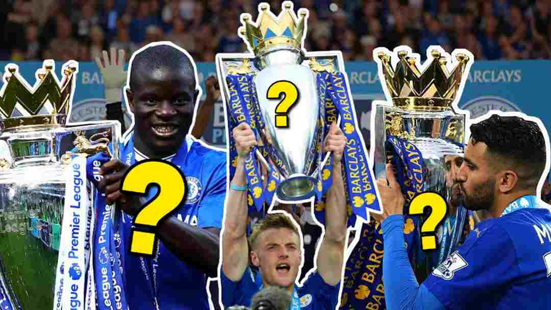 Nhìn lại chứ vô địch NHA 2015-2016 của Leicester City