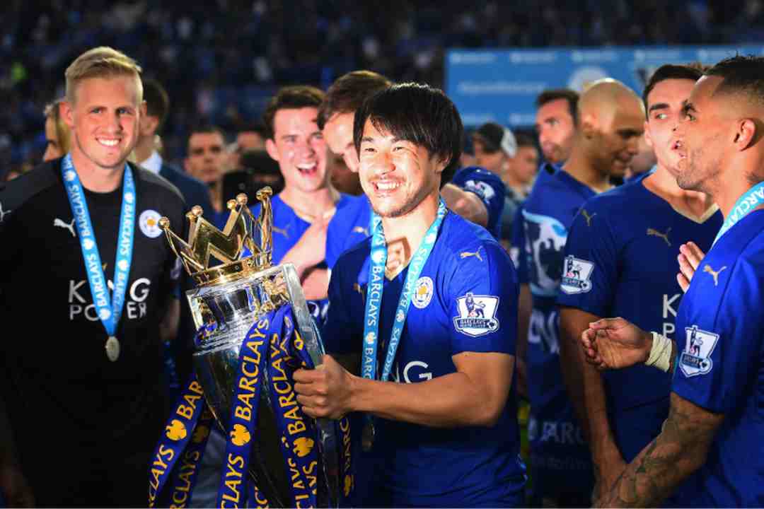 Shinji Okazaki