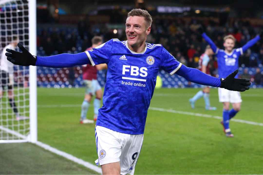 Jamie Vardy