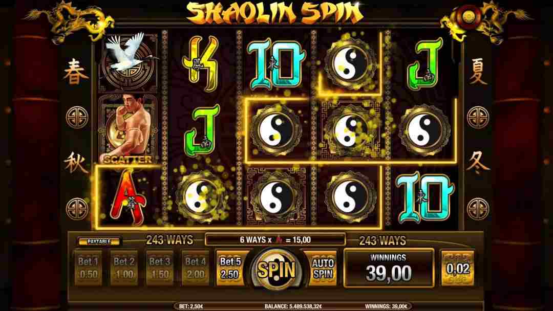 Game slot đổi thưởng là tựa game được nhiều anh em yêu thích