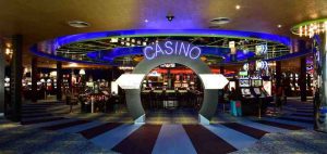 Crown Casino Chrey Thom là sòng bạc nổi tiếng trong giới casino