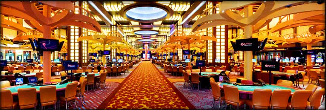 Crown Casino Poipet có hệ thống giải trí như thế nào?