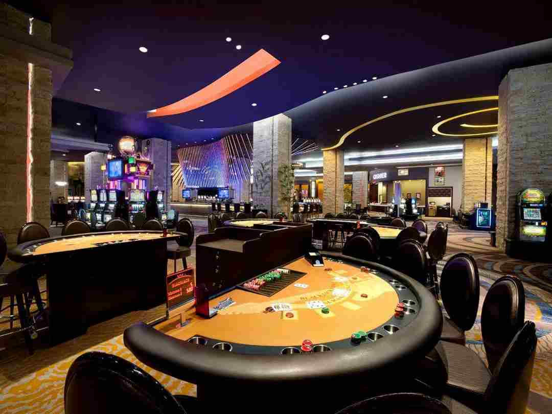 Felix - Hotel & Casino mang đầy sự trang nhã, xa hoa