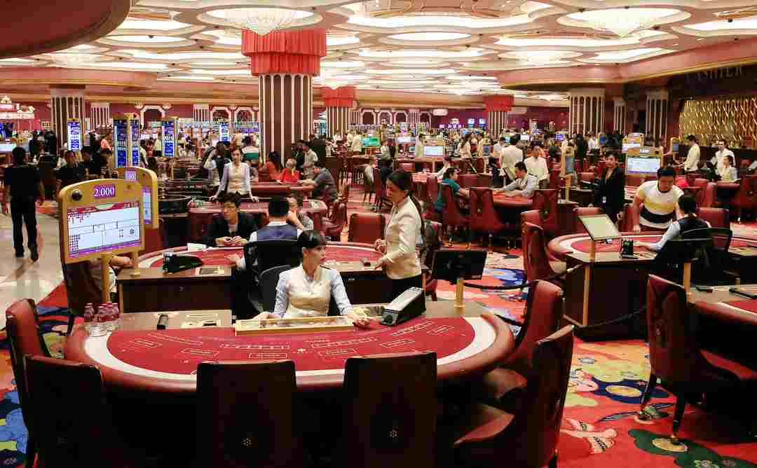 Kinh nghiệm chơi casino hiệu quả ăn tiền