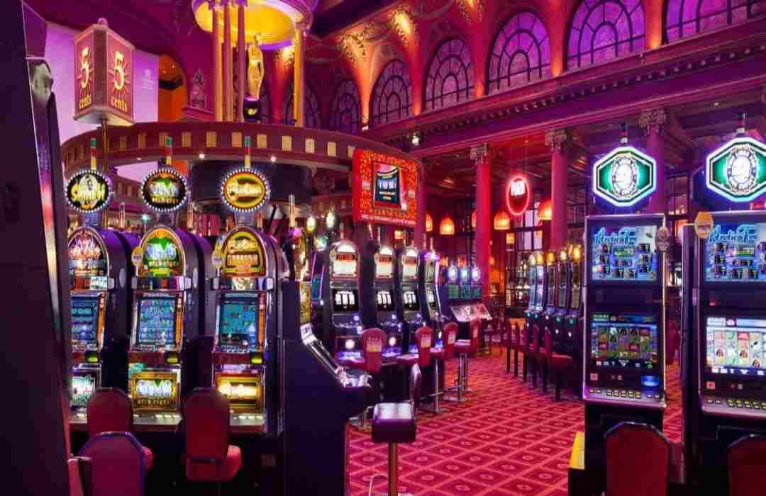 Sicbo siêu ấn tượng tại Lucky89 Border Casino