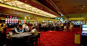 Thông tin lịch sử ra đời của Moc Bai Casino Hotel