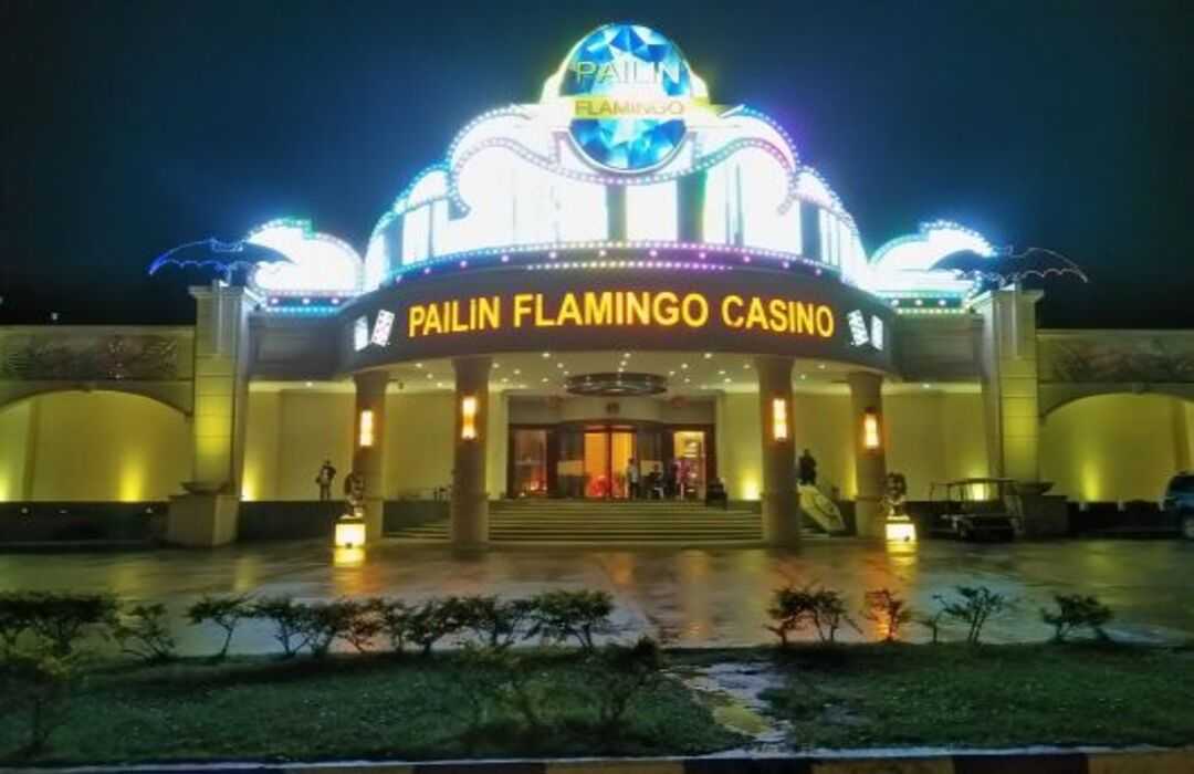 Những sản phẩm cá cược hấp dẫn tại Pailin Flamingo Casino