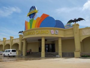 Đôi nét về nhà cái Pailin Flamingo Casino