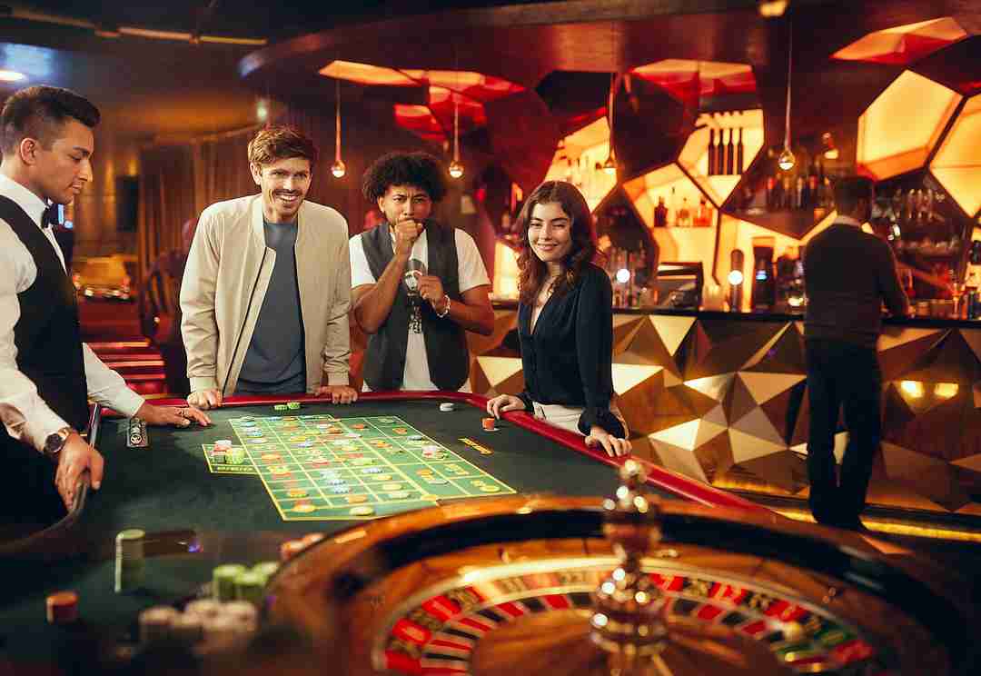 Queenco casino có nhiều game mà ngay cả khách khó tính cũng phải choáng ngợp