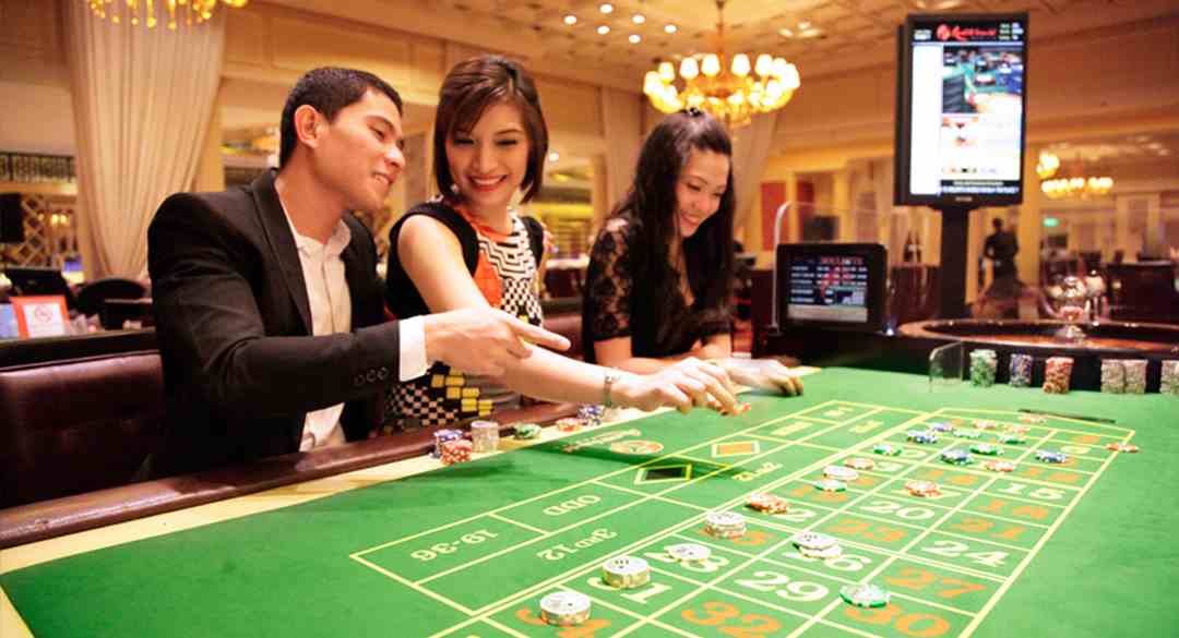 Nên nhớ Queenco casino có những cao thủ được gửi vào để đấu với anh em