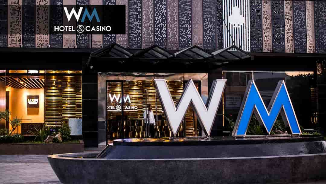 Các dịch vụ khác tại WM Hotel & Casino