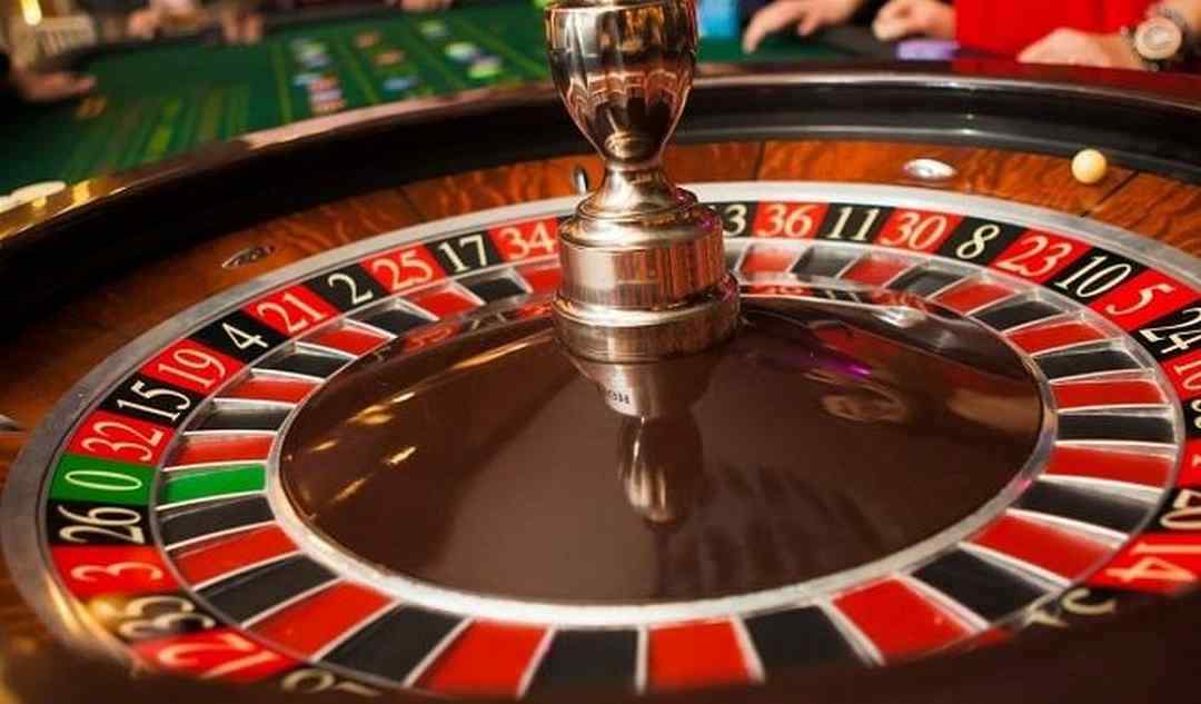 Bộ môn Roulette sản phẩm ưu tú nhất tại sòng