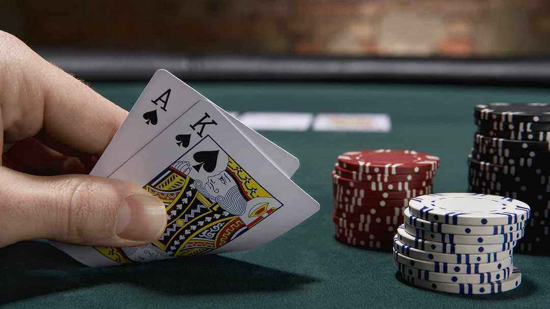 Bộ môn Blackjack luôn phù hợp nhất với tay chơi mới