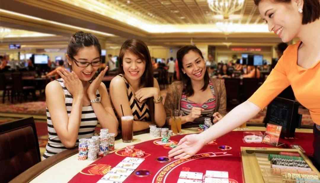 JinBei Casino kết hợp nhiều dịch vụ mới