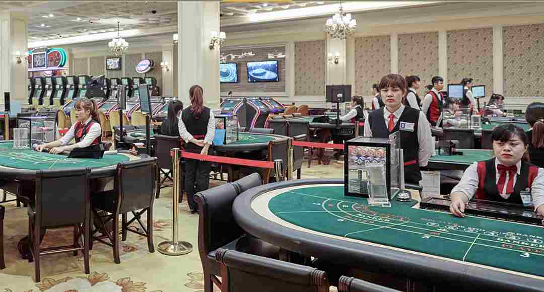 Đẳng cấp dịch vụ 5 sao khi trở thành khách hàng của Kampong City Casino