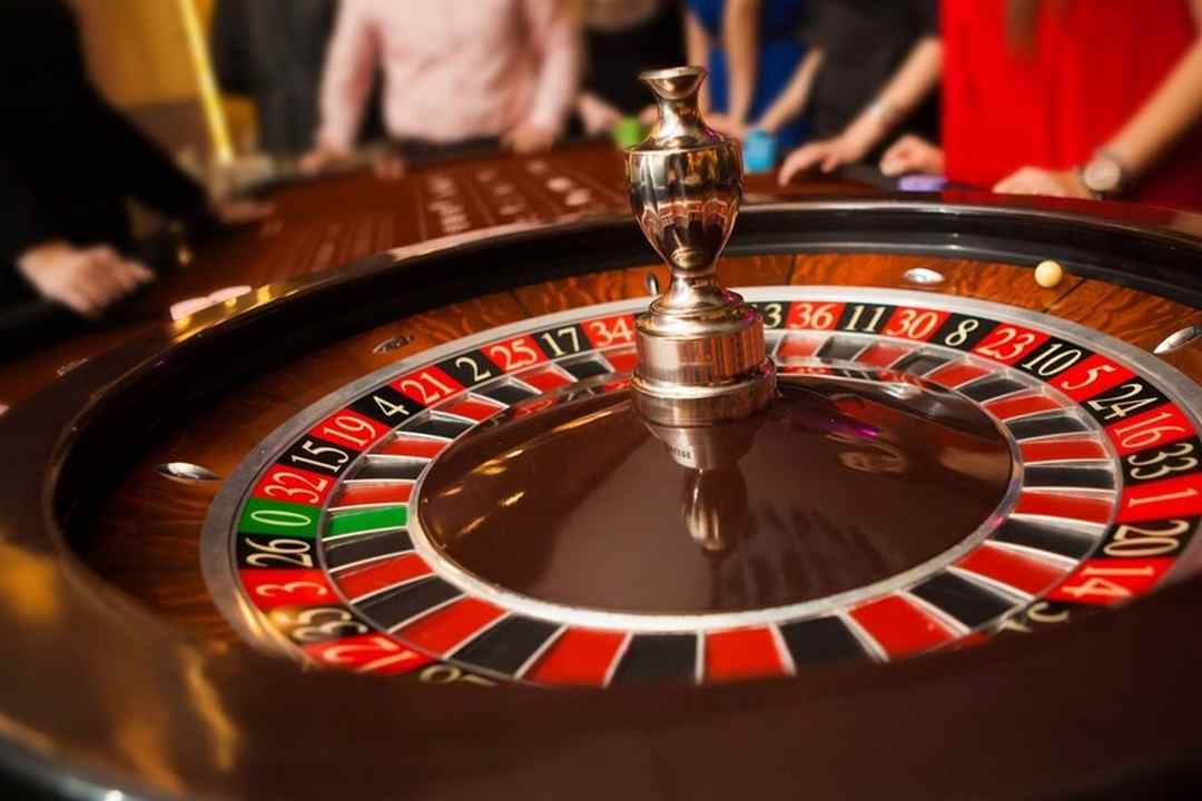 Thỏa mãn đam mê cá cược cùng với cò quay Roulette