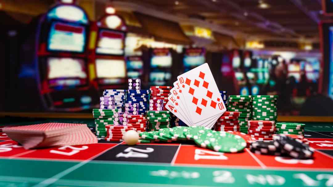 Casino nổi danh với đa dạng trò chơi