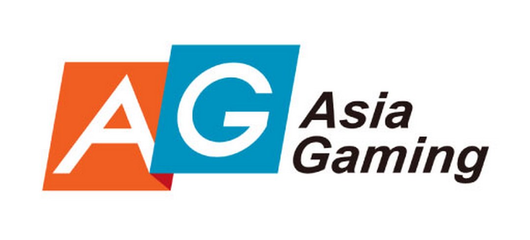 Logo chính thức của nhà cung cấp game AG Slot
