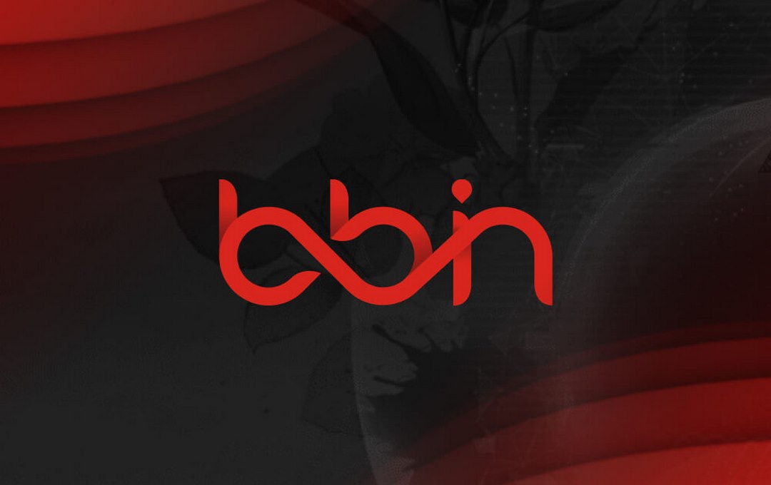 Logo đơn giản nhưng ấn tượng của nhà cung cấp Bbin