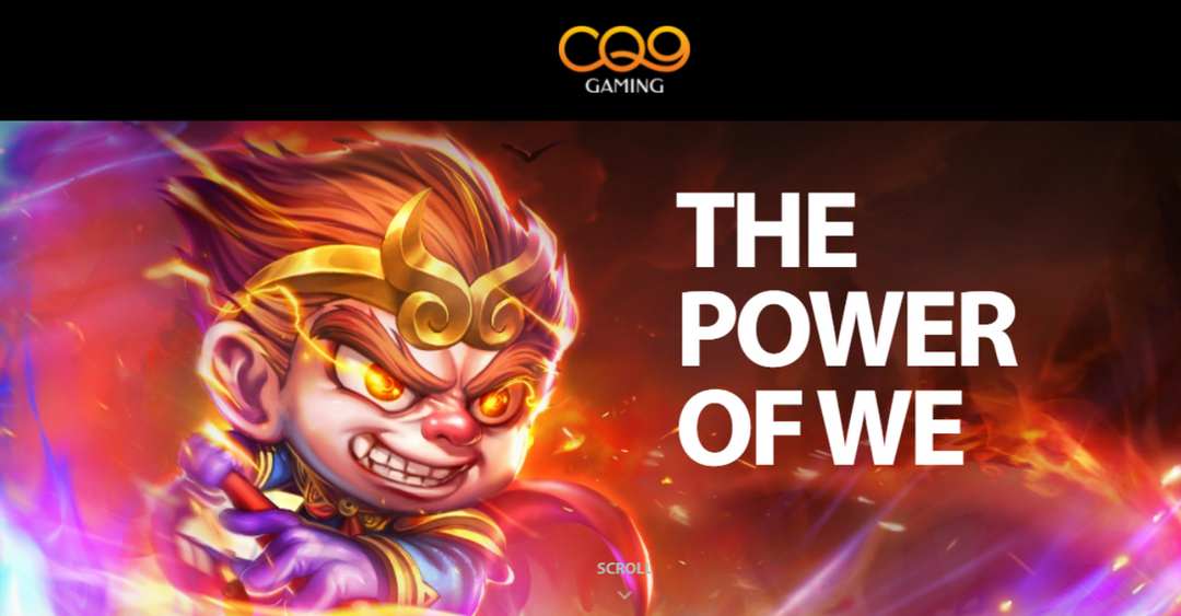 CQ9 và ưu điểm của game slots hiện đại 