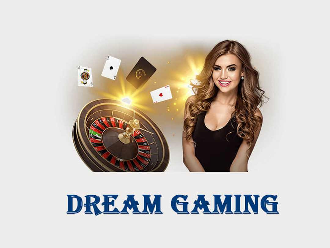 Danh mục game đa dạng, phong phú tại Dream Gaming 