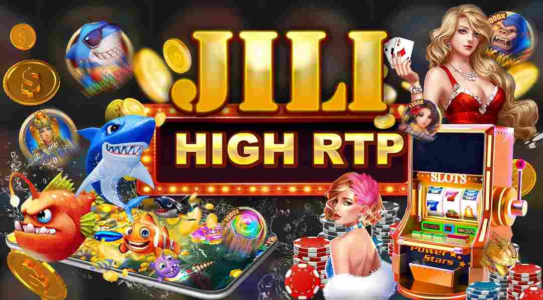Jili Games ăn khách trên từng dịch vụ trò chơi được triển khai