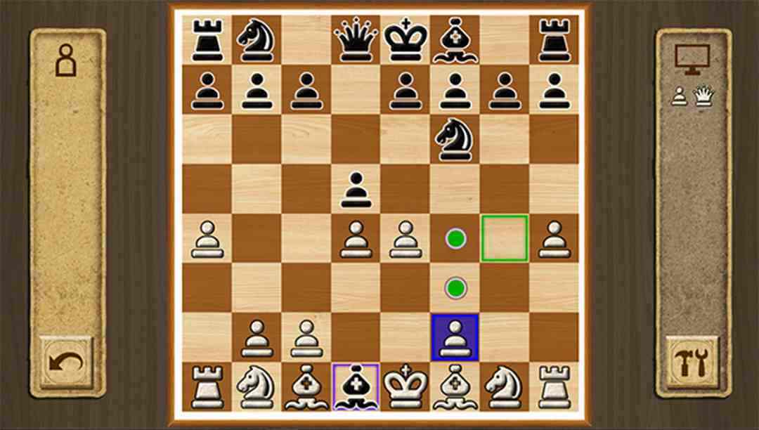 Các trò hấp dẫn tại RICH88 (Chess) phát hành trên thị trường