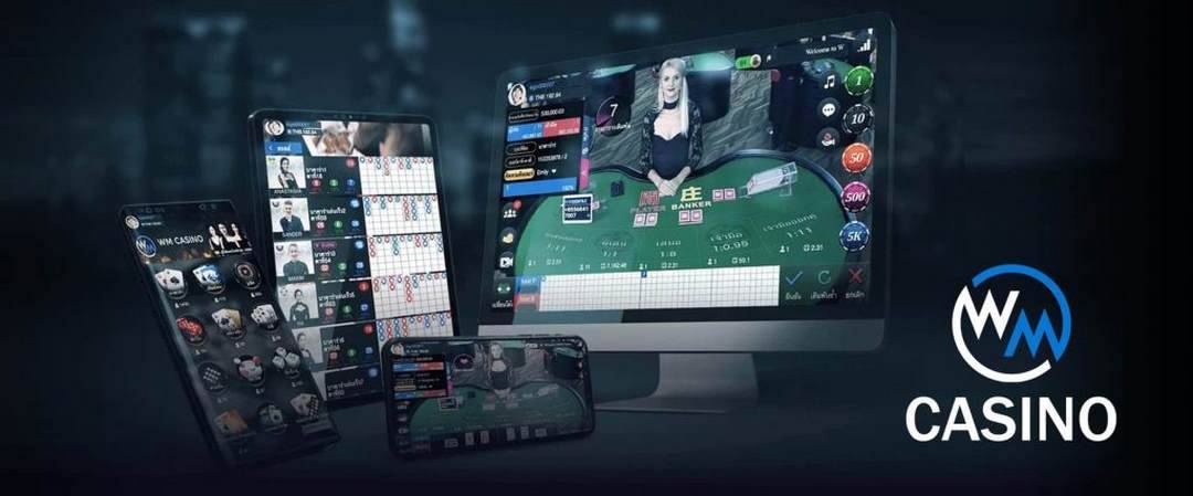 Game xóc đĩa online tại WM Casino