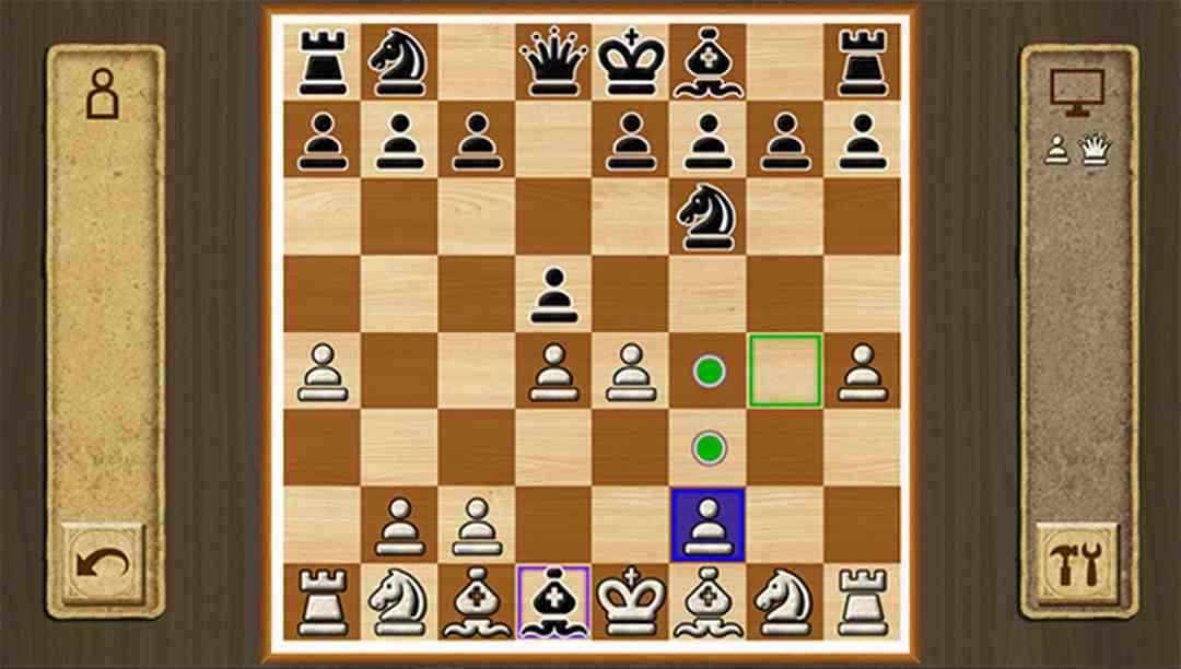 Chess là thể loại rất hiếm trong kho game của đơn vị EGB99