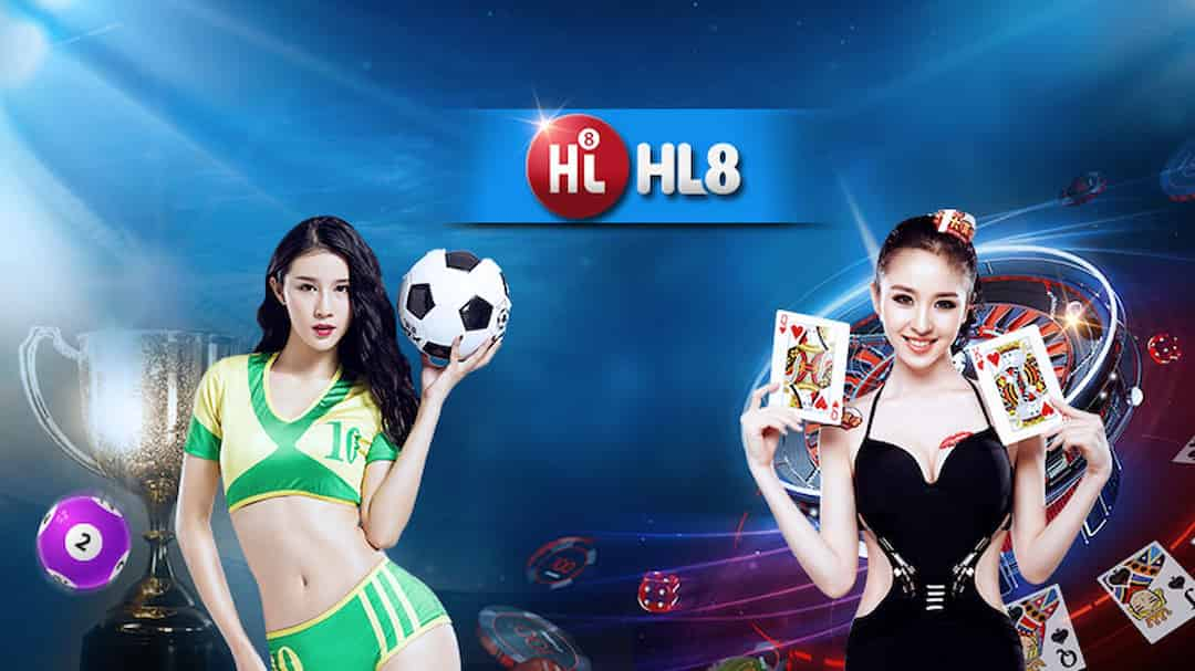 Khái quát thông tin nhà cái cá cược HL8