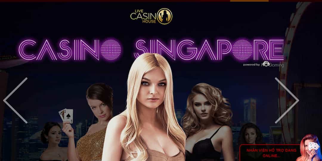 Xu thế tìm kiếm mới của thị trường cá cược mang tên Live-casino-house
