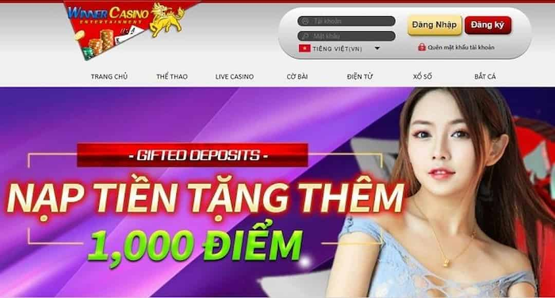 Bảo mật thông tin và các giao dịch của Winner luôn tốt 