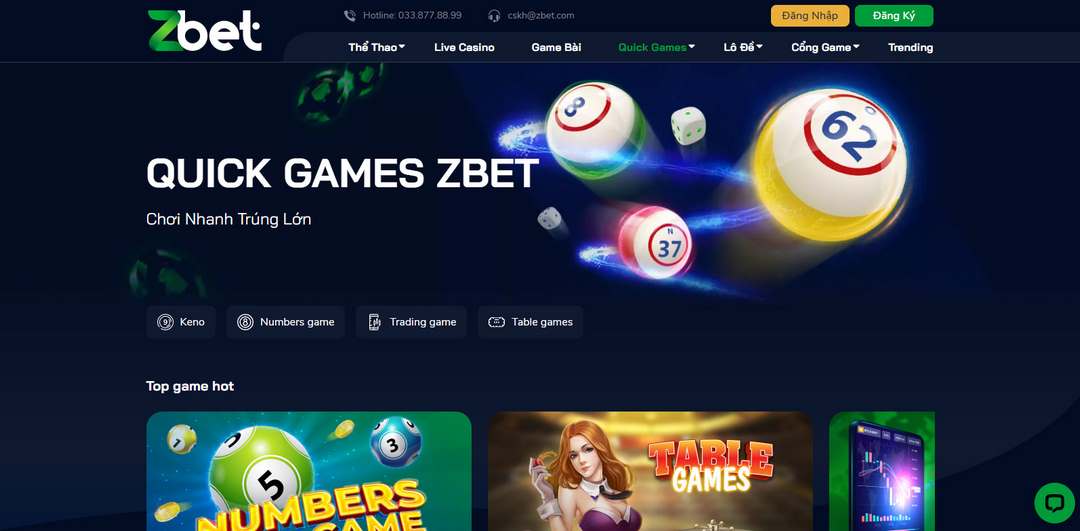 Trò chơi giải trí slot game với sức hấp dẫn từ đa dạng loại hình