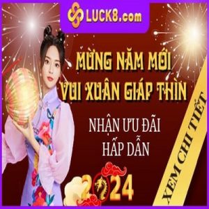 Mừng năm mới vui xuân Giáp Thìn