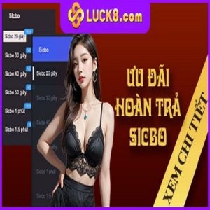 Ưu đãi hoàn trả SICBO